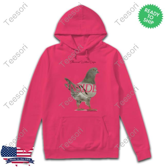 This Is Not Willem Dafoe Inside Tee Shirt This Is Not Willem Dafoe Inside Tee Shirt