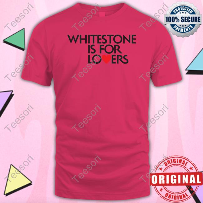 Official Percivalium Whitestone Is For Lovers Shirt Official Percivalium Whitestone Is For Lovers Shirt