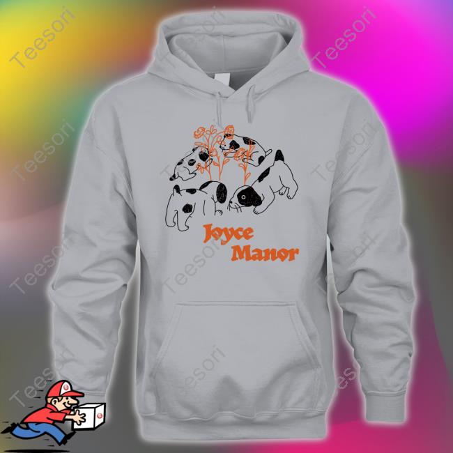Sabrina Joyce Manor Dogs Hoodie Sabrina Joyce Manor Dogs Hoodie