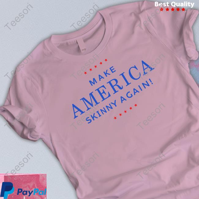 Thesnatchedfactory Make America Skinny Again Hoodie Thesnatchedfactory Make America Skinny Again Hoodie