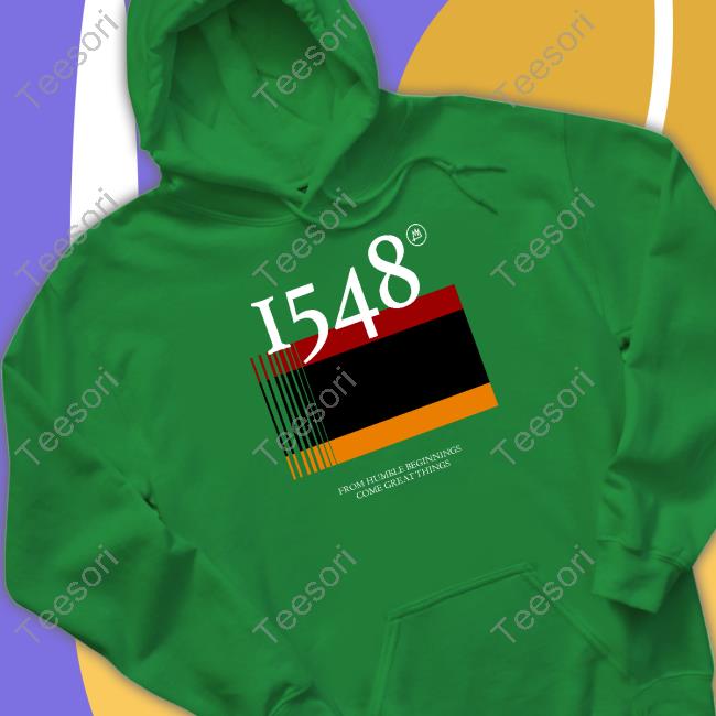 1548 Flag T Shirt 1548 Flag T Shirt