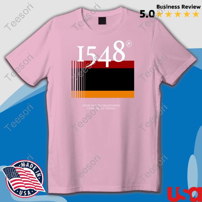 1548 Flag T Shirt 1548 Flag T Shirt