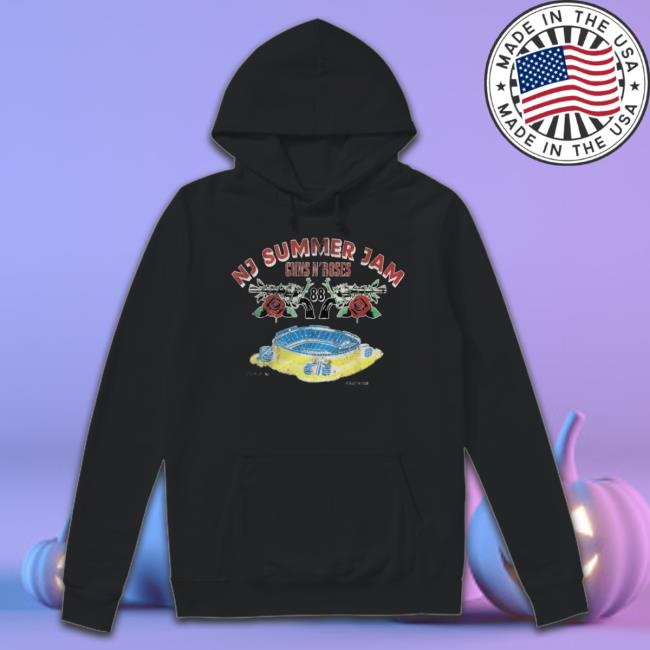 Nj Summer Jam Guns N Roses Stadium Vintage shirt Nj Summer Jam Guns N Roses Stadium Vintage shirt
