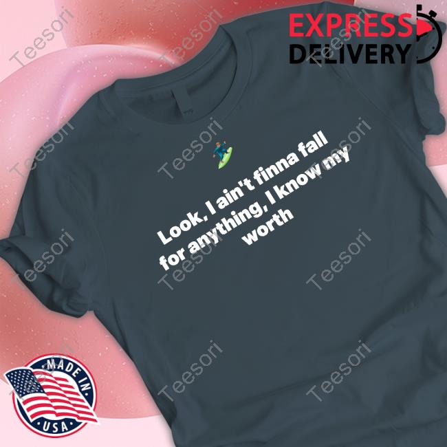 Lamar Jackson Ig Story Look I Ain't Finna Fall For Anything I Know My Worth Hoodie Lamar Jackson Ig Story Look I Ain't Finna Fall For Anything I Know My Worth Hoodie