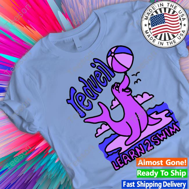 On Tour Dis Spring Redveil Learn 2 Swim Tee Shirt On Tour Dis Spring Redveil Learn 2 Swim Tee Shirt