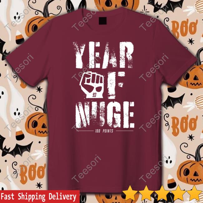 Nationgear Merch Year Of Nuge T Shirt Nationgear Merch Year Of Nuge T Shirt