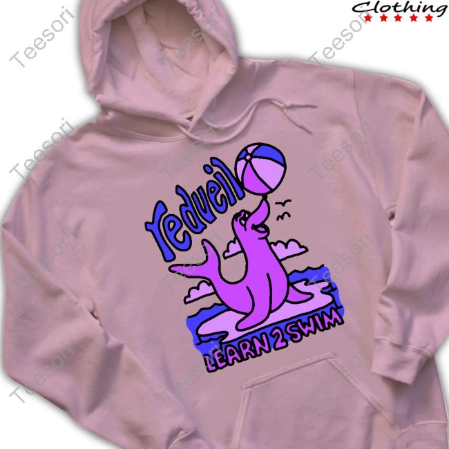 On Tour Dis Spring Redveil Learn 2 Swim Tee Shirt On Tour Dis Spring Redveil Learn 2 Swim Tee Shirt