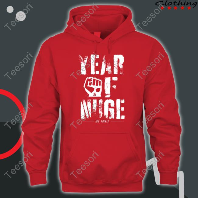 Nationgear Merch Year Of Nuge T Shirt Nationgear Merch Year Of Nuge T Shirt