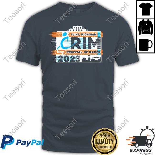Crim 2023 Official Race Shirts