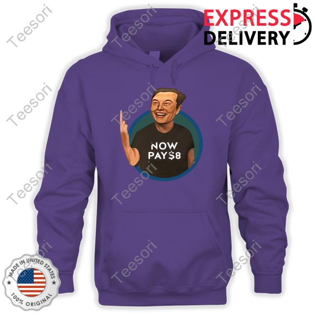 Elon Musk Now Pay $8 Classic Shirt Elon Musk Now Pay $8 Classic Shirt