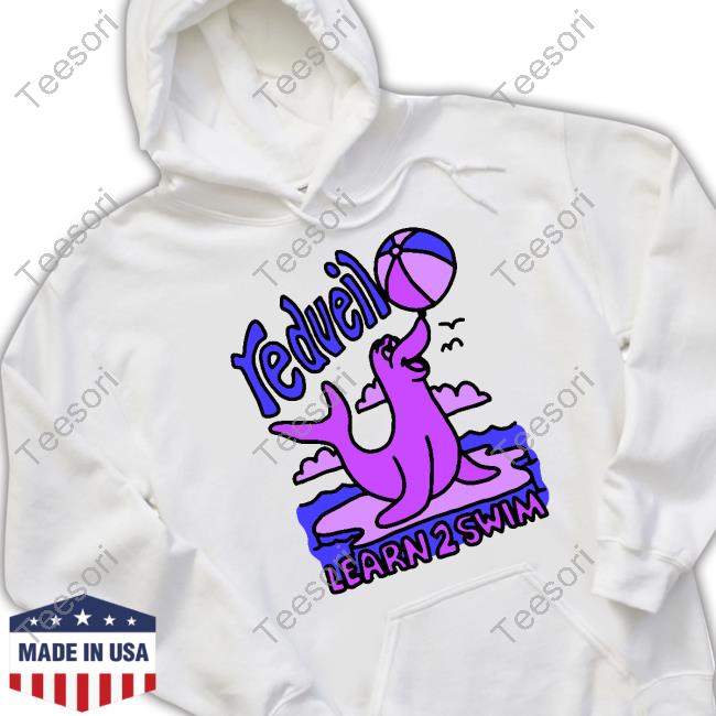 On Tour Dis Spring Redveil Learn 2 Swim Tee Shirt On Tour Dis Spring Redveil Learn 2 Swim Tee Shirt