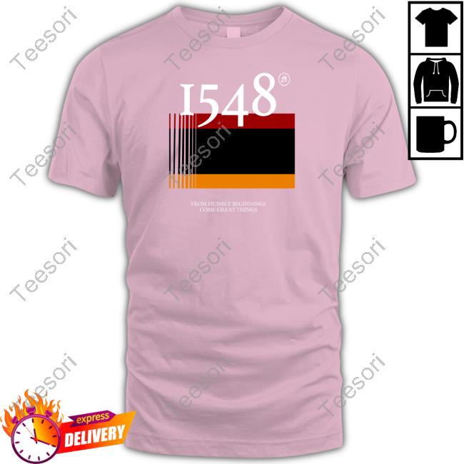 1548 Flag T Shirt 1548 Flag T Shirt
