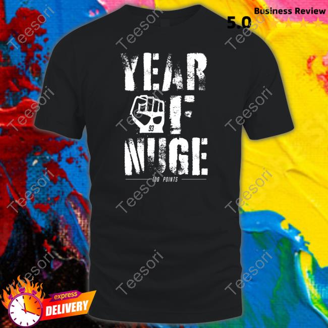 Nationgear Merch Year Of Nuge T Shirt Nationgear Merch Year Of Nuge T Shirt
