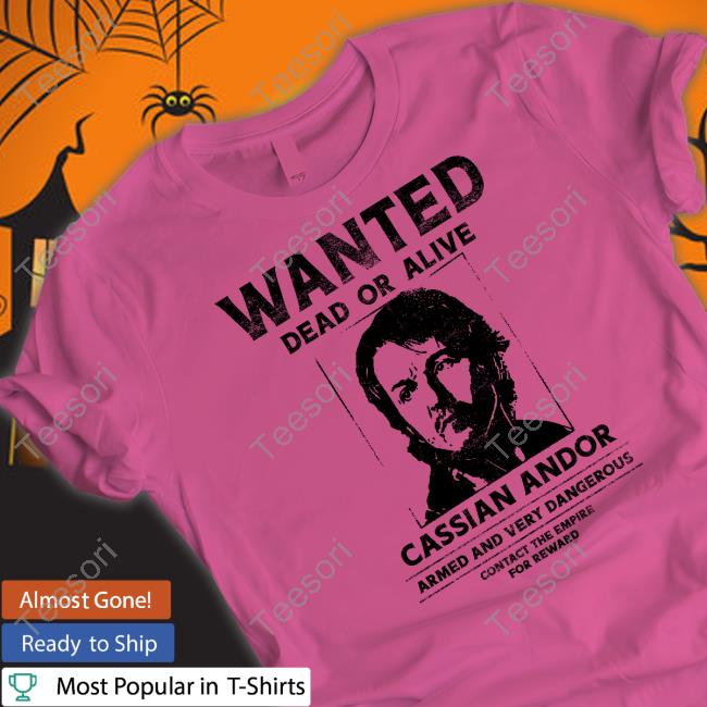 Clinton Yates Wearing Wanted Dead Or Alive Cassian Andor Long Sleeve T Shirt Around The Horn Clinton Yates Wearing Wanted Dead Or Alive Cassian Andor Long Sleeve T Shirt Around The Horn