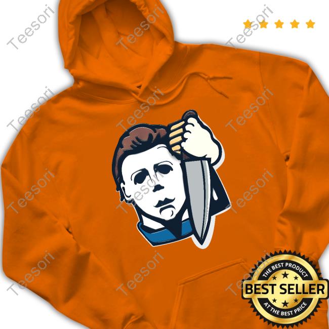 J. Gentleman Wearing Horror Movie Murder Badge Brooch Pin Tank Top J. Gentleman Wearing Horror Movie Murder Badge Brooch Pin Tank Top