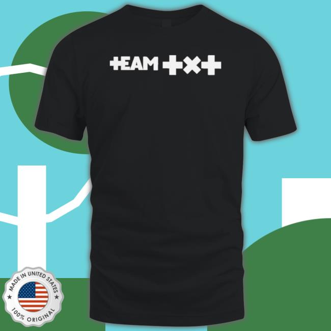 Team Txt shirt Team Txt shirt