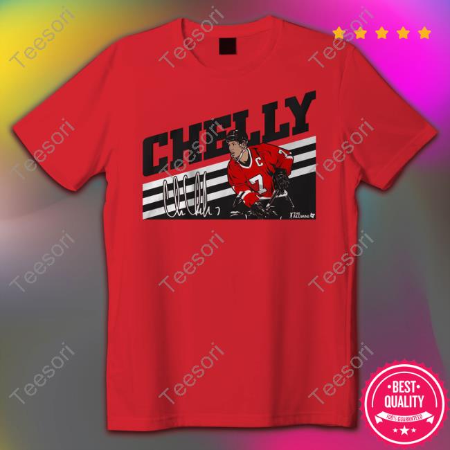 Chris Chelios Chelly T Shirt Chris Chelios Chelly T Shirt