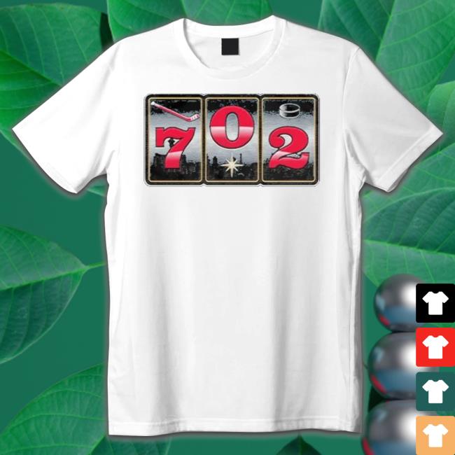 702 Slots shirt 702 Slots shirt