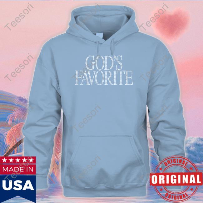 Skai God's Favorite Tee Shirt Skai God's Favorite Tee Shirt