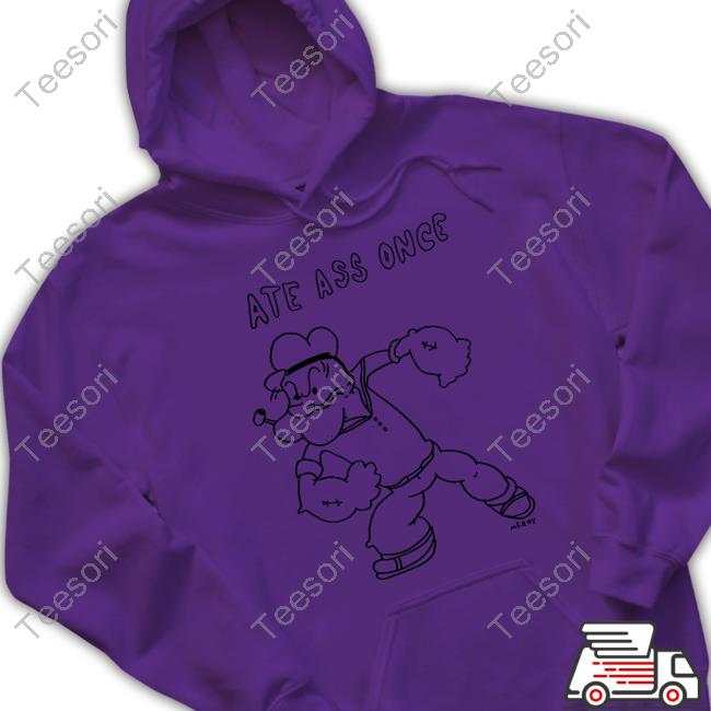 Matt Gray Ate Ass Once Mgray T-Shirt, Hoodie, Tank Top, Sweater And Long Sleeve T-Shirt Matt Gray Ate Ass Once Mgray T-Shirt, Hoodie, Tank Top, Sweater And Long Sleeve T-Shirt