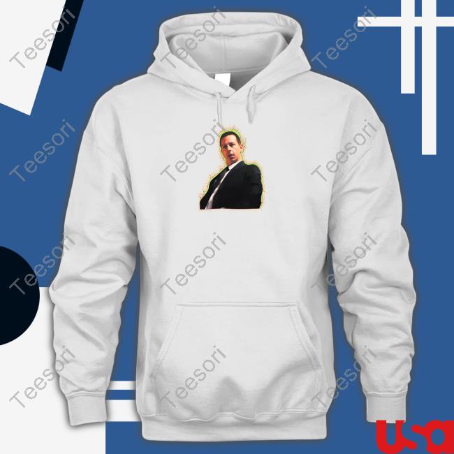 Jeremy Strong Chairman Tee Shirt Jeremy Strong Chairman Tee Shirt