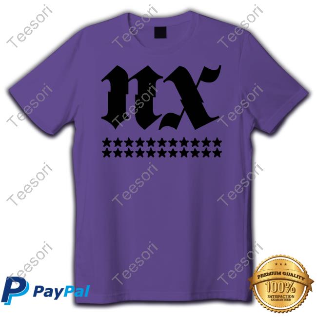 Nxzerooficial Nx Zero Nx Amarela T Shirt Nxzerooficial Nx Zero Nx Amarela T Shirt