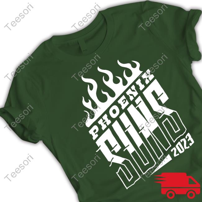 Official Phoenix Suns Bring The Fire Hoodie Official Phoenix Suns Bring The Fire Hoodie