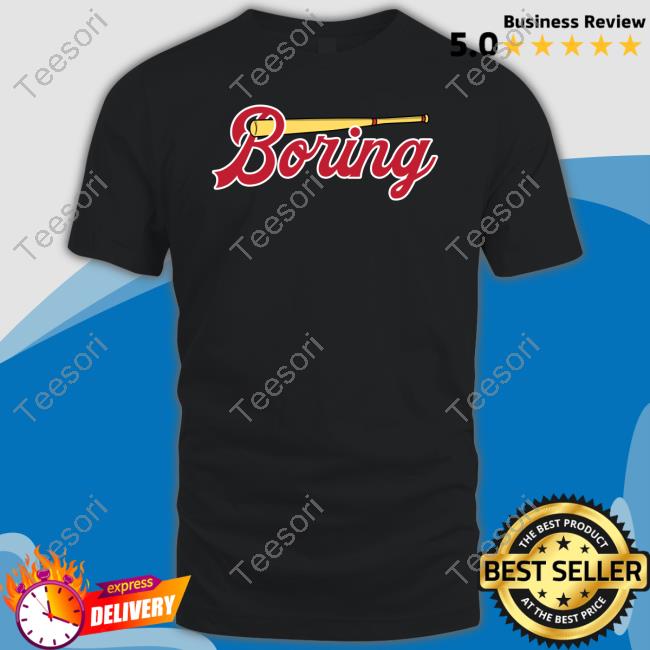 Obviousshirts Boring Shirt Obviousshirts Boring Shirt