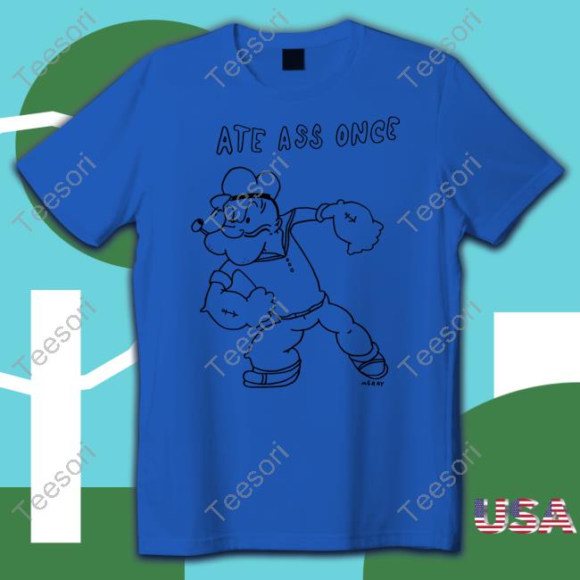 Matt Gray Ate Ass Once Mgray T-Shirt, Hoodie, Tank Top, Sweater And Long Sleeve T-Shirt Matt Gray Ate Ass Once Mgray T-Shirt, Hoodie, Tank Top, Sweater And Long Sleeve T-Shirt