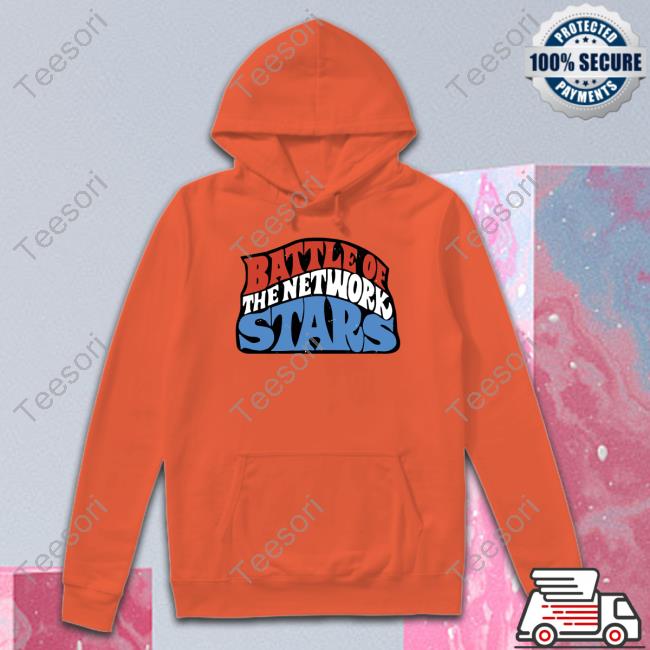 Derek Holland Battle Of The Network Stars Sweatshirt Derek Holland Battle Of The Network Stars Sweatshirt