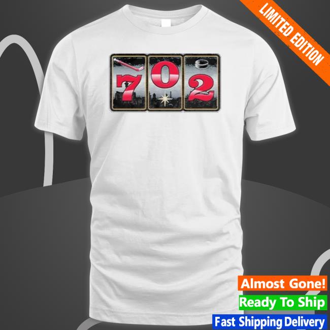 702 Slots shirt 702 Slots shirt