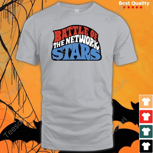 Derek Holland Battle Of The Network Stars Sweatshirt Derek Holland Battle Of The Network Stars Sweatshirt