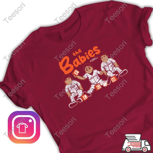 The Babies Come Through In The Clutch Hooded Sweatshirt The Babies Come Through In The Clutch Hooded Sweatshirt