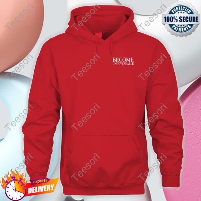 Shithead Steve Become Ungovernable Corner Hoodie Shithead Steve Become Ungovernable Corner Hoodie