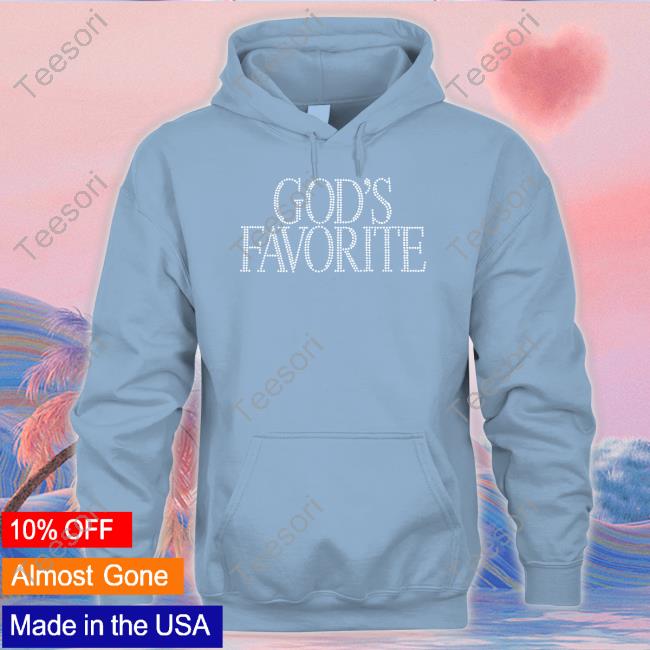 Skai God's Favorite Tee Shirt Skai God's Favorite Tee Shirt