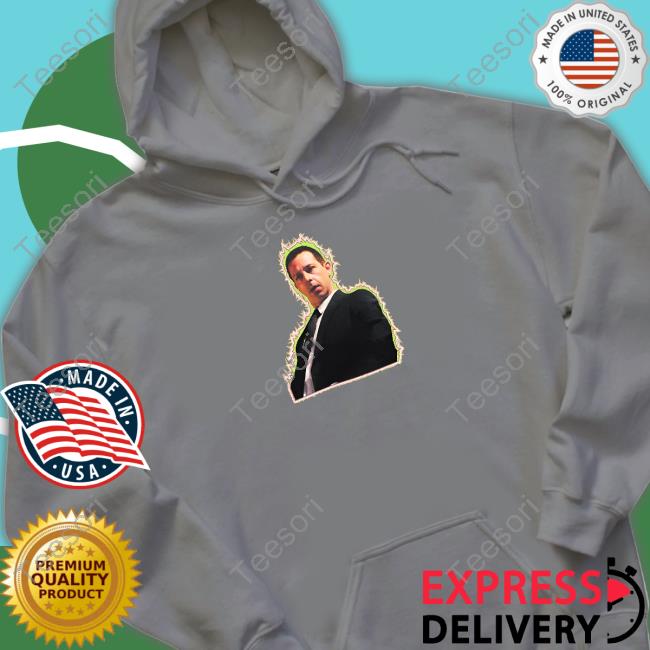 Jeremy Strong Chairman Tee Shirt Jeremy Strong Chairman Tee Shirt