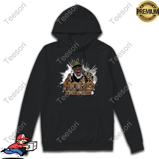 Kingdavidotw Hold The Line Shirt Kingdavidotw Hold The Line Shirt