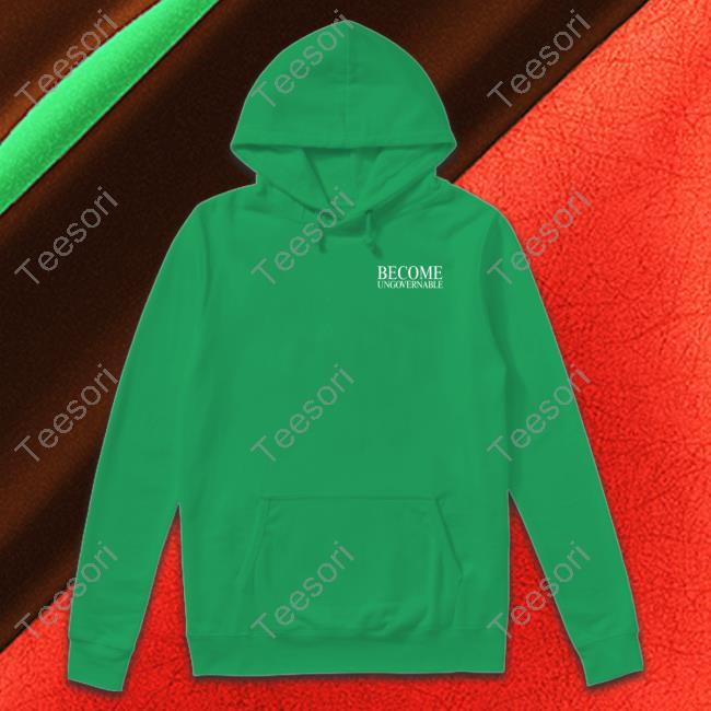 Shithead Steve Become Ungovernable Corner Hoodie Shithead Steve Become Ungovernable Corner Hoodie