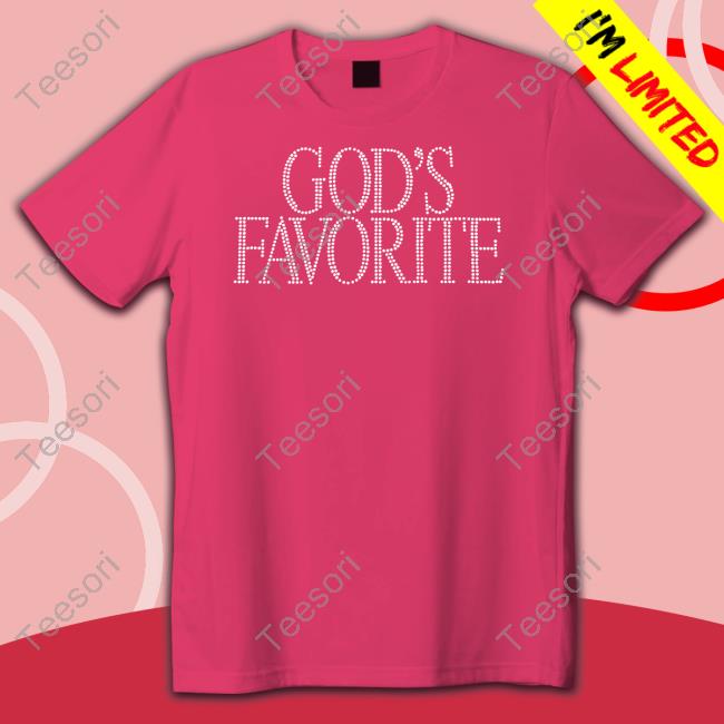 Skai God's Favorite Tee Shirt Skai God's Favorite Tee Shirt