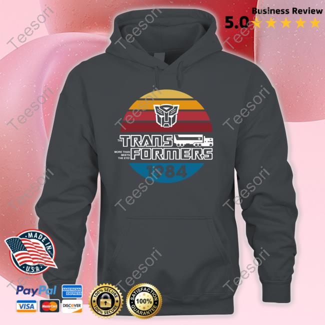 Transformemes The Transformer More Than Meets The Eye 1984 New Shirt Transformemes The Transformer More Than Meets The Eye 1984 New Shirt