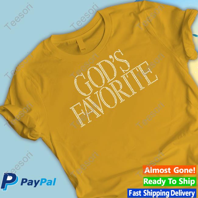 Skai God's Favorite Tee Shirt Skai God's Favorite Tee Shirt