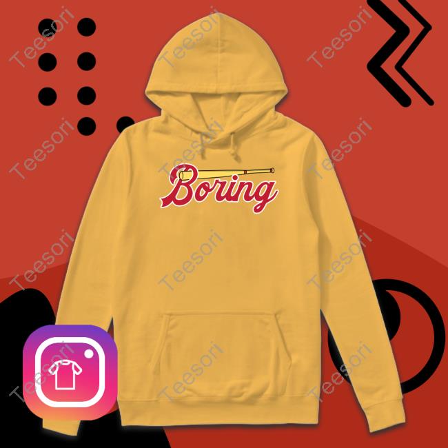 Obviousshirts Boring Shirt Obviousshirts Boring Shirt