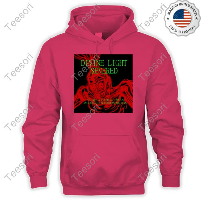 Cruelty Squad Textures Divine Light Severed You Are A Flesh Automaton Hoodie Cruelty Squad Textures Divine Light Severed You Are A Flesh Automaton Hoodie