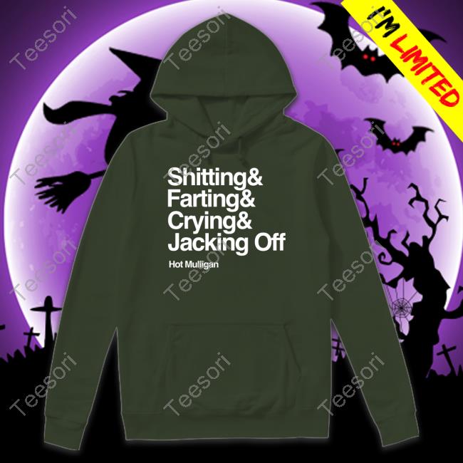 Shitting & Farting & Crying & Jacking Off T-Shirt Shitting & Farting & Crying & Jacking Off T-Shirt