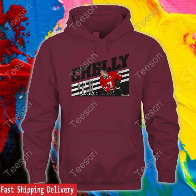 Chris Chelios Chelly T Shirt Chris Chelios Chelly T Shirt