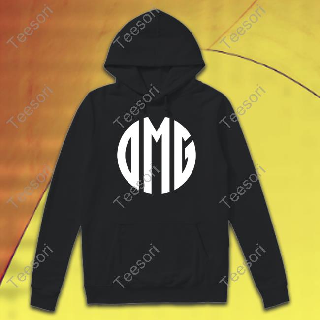 Okeefe Shop Omg Logo Bleed Shirt Okeefe Shop Omg Logo Bleed Shirt