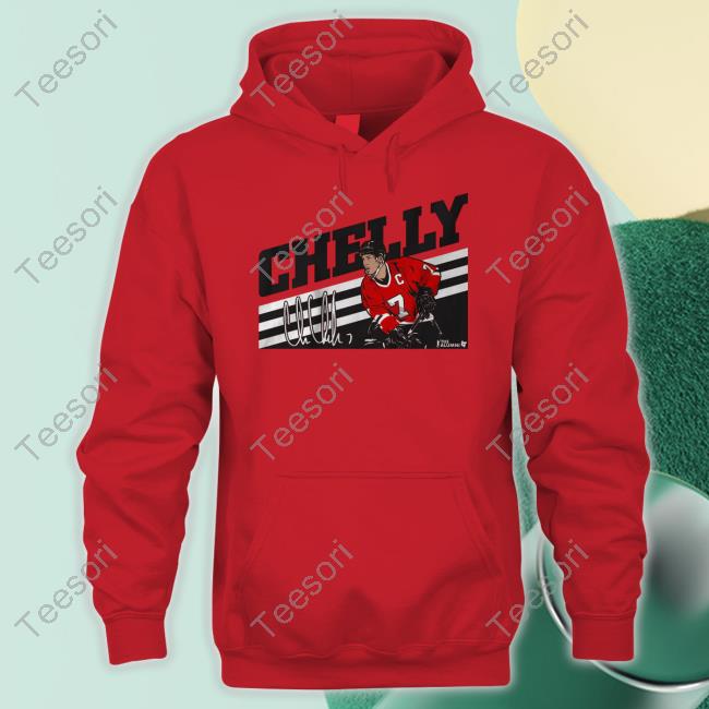 Chris Chelios Chelly T Shirt Chris Chelios Chelly T Shirt
