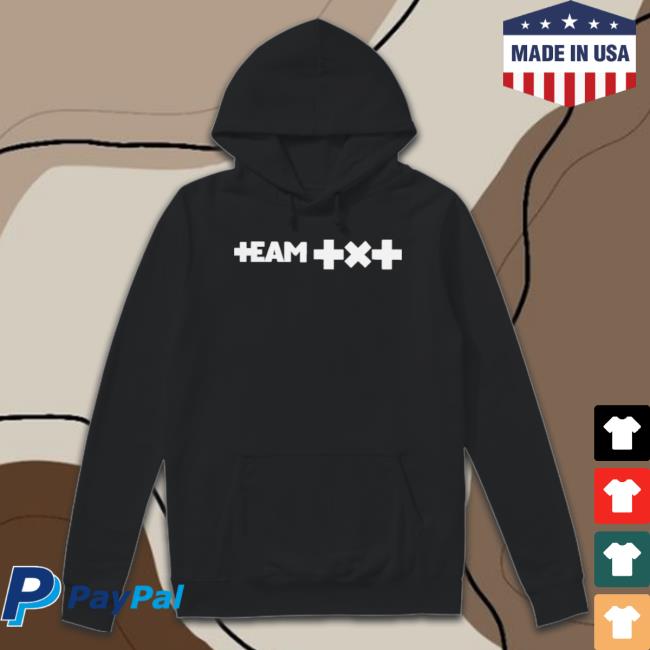 Team Txt shirt Team Txt shirt