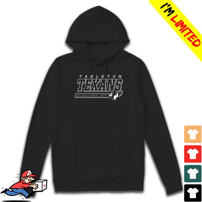 Tarleton Texans Established 1899 Sweatshirt Tarleton Texans Established 1899 Sweatshirt