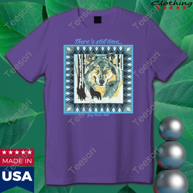 1994 Grey Timber Wolf Race To The Rescue Shirt 1994 Grey Timber Wolf Race To The Rescue Shirt